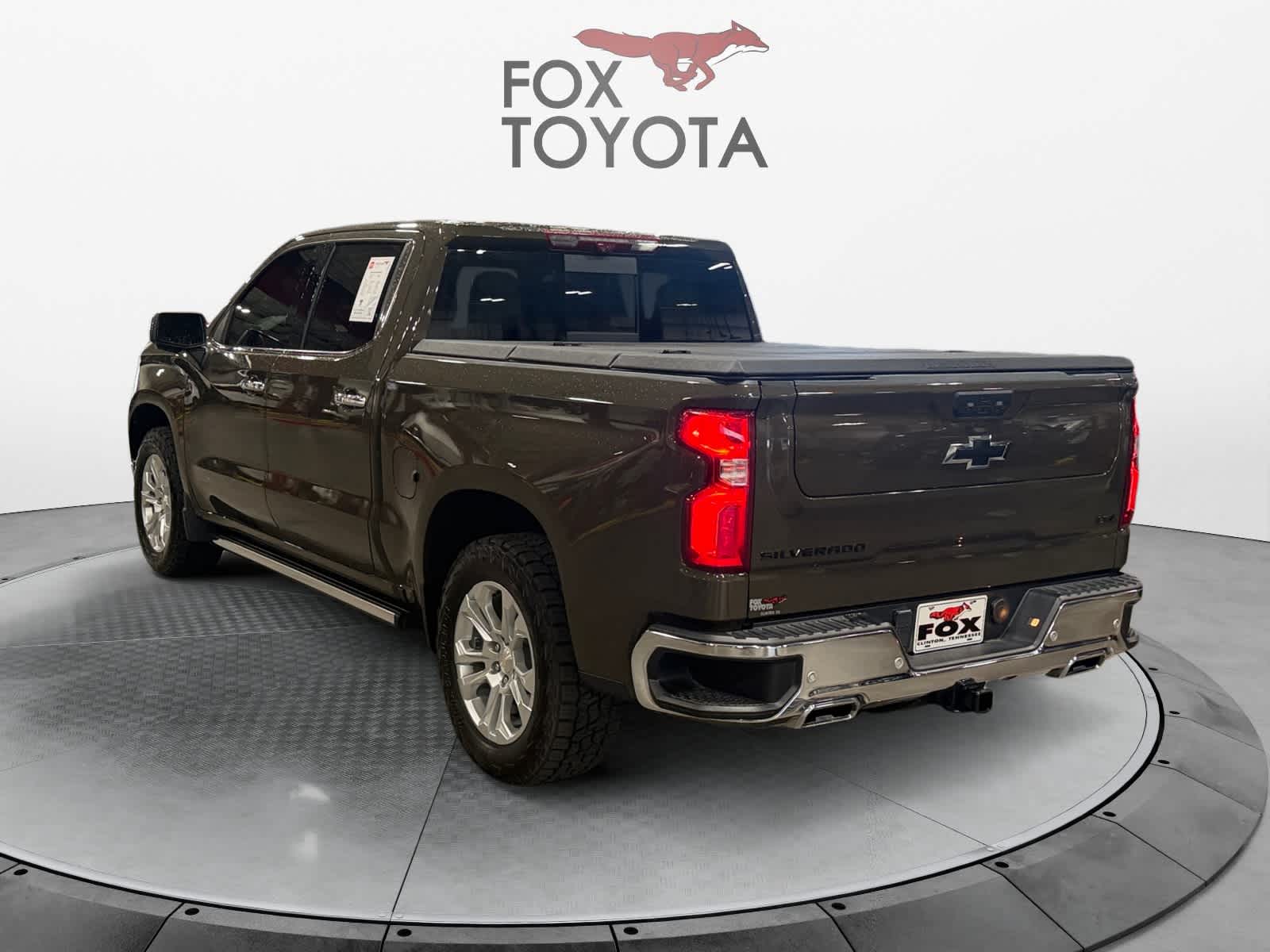 Used 2024 Chevrolet Silverado 1500 Truck