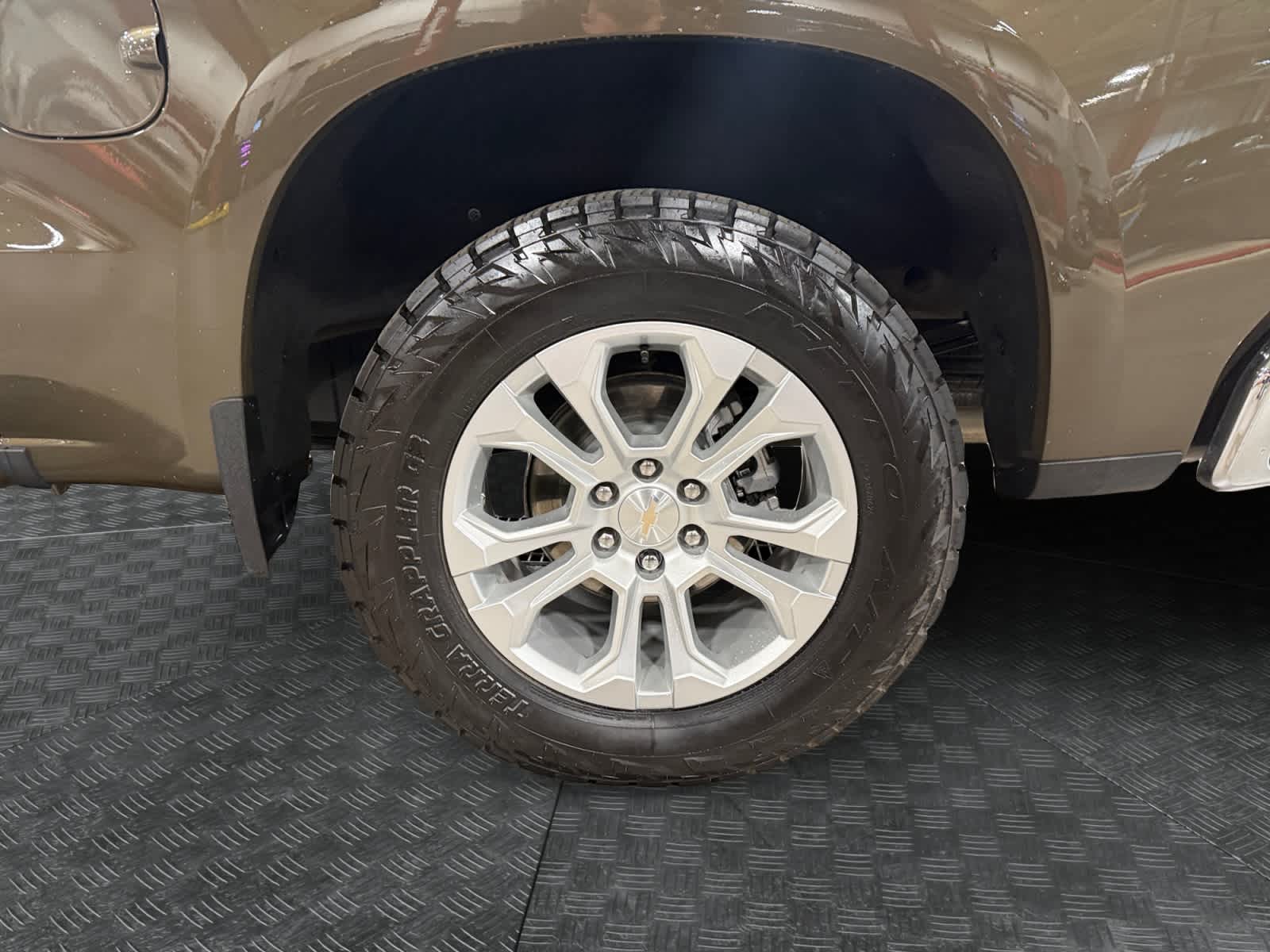 Used 2024 Chevrolet Silverado 1500 Truck
