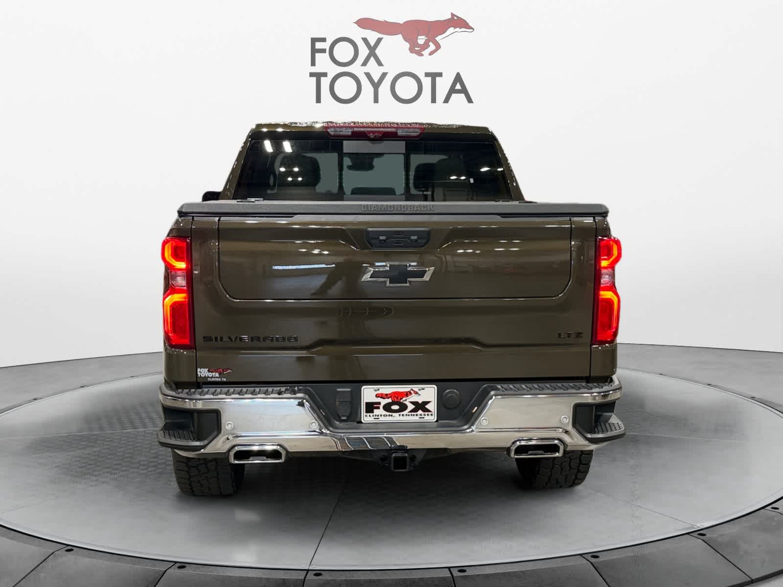 Used 2024 Chevrolet Silverado 1500 Truck