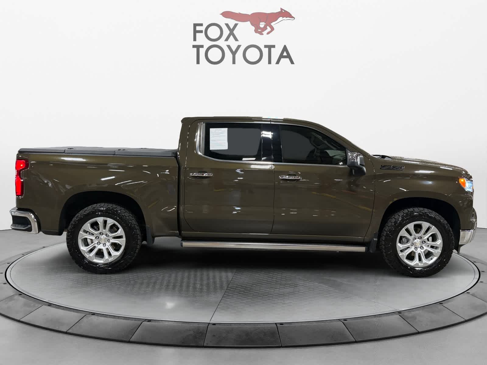 Used 2024 Chevrolet Silverado 1500 Truck