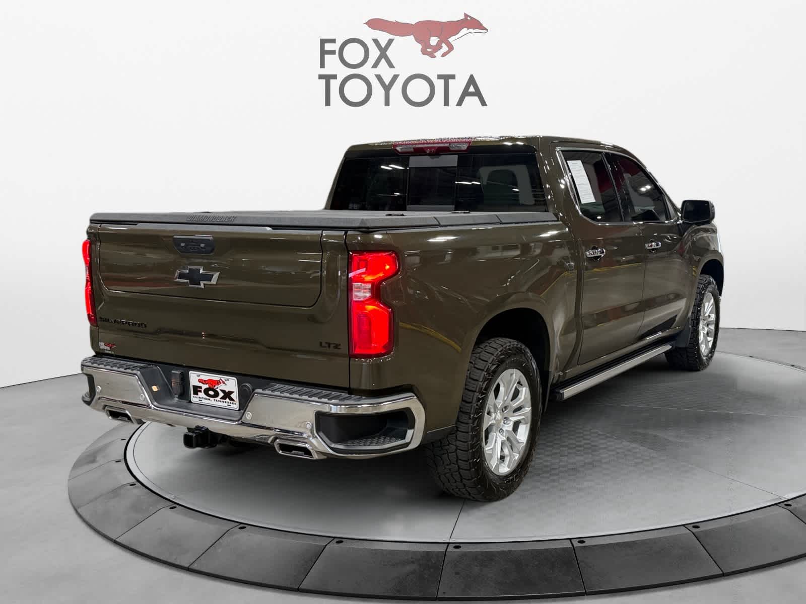 Used 2024 Chevrolet Silverado 1500 Truck