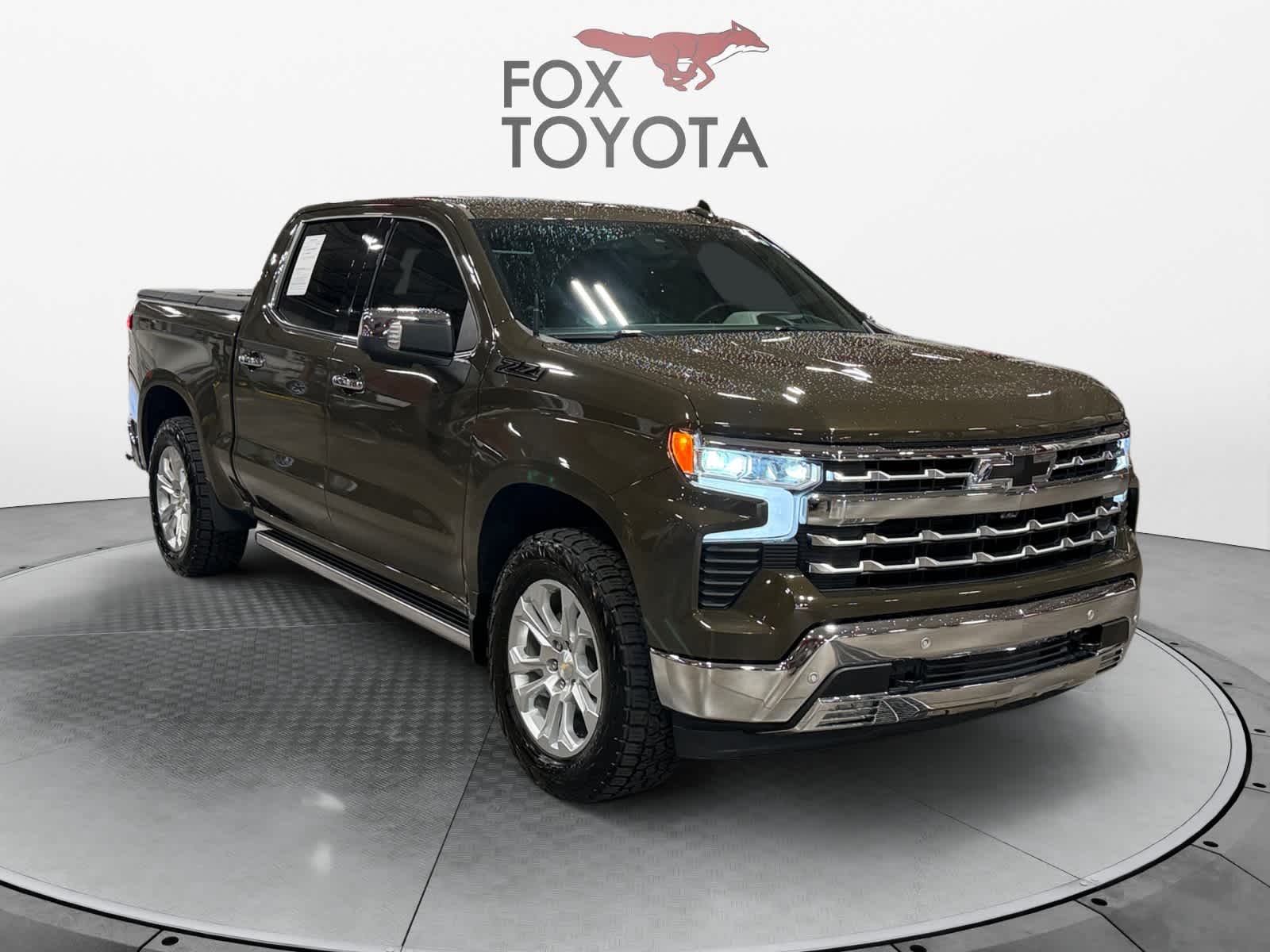 Used 2024 Chevrolet Silverado 1500 Truck