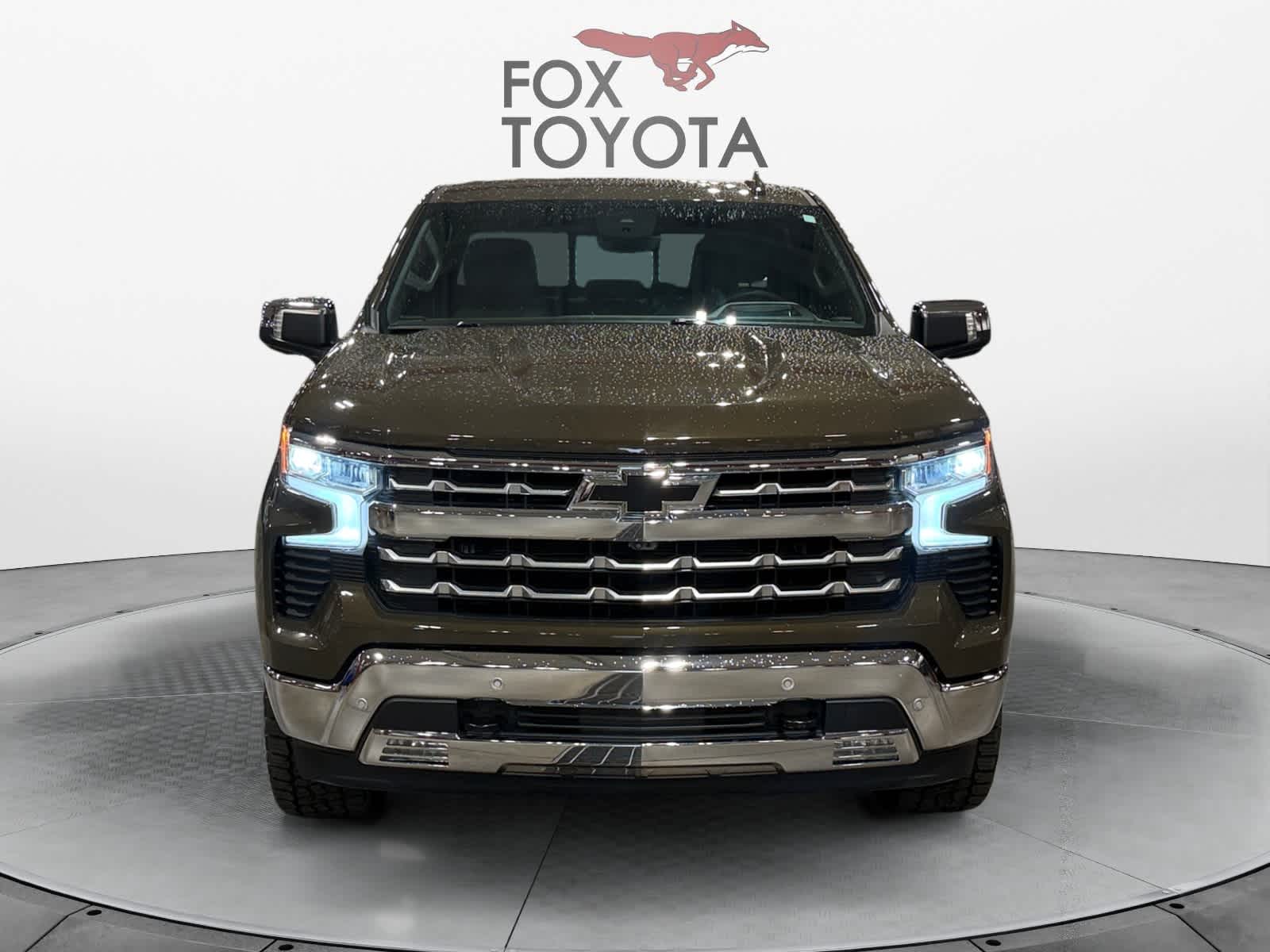 Used 2024 Chevrolet Silverado 1500 Truck