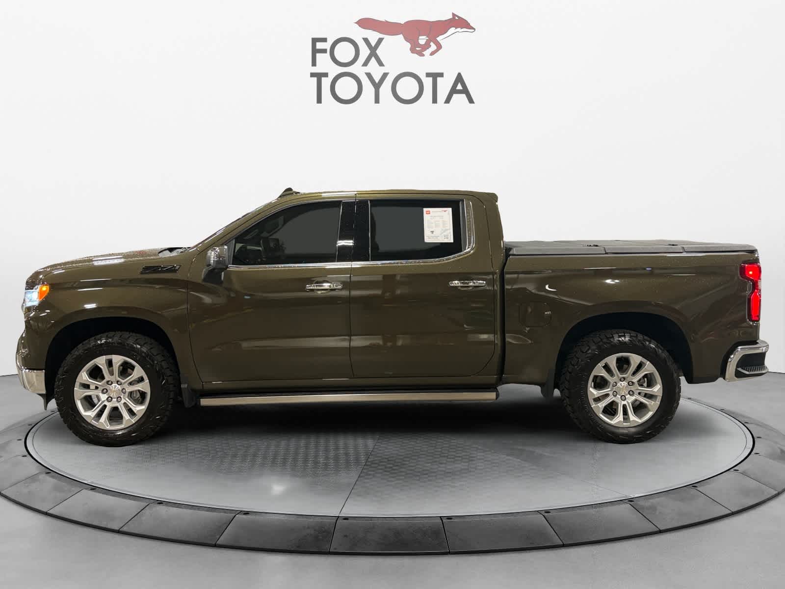 Used 2024 Chevrolet Silverado 1500 Truck