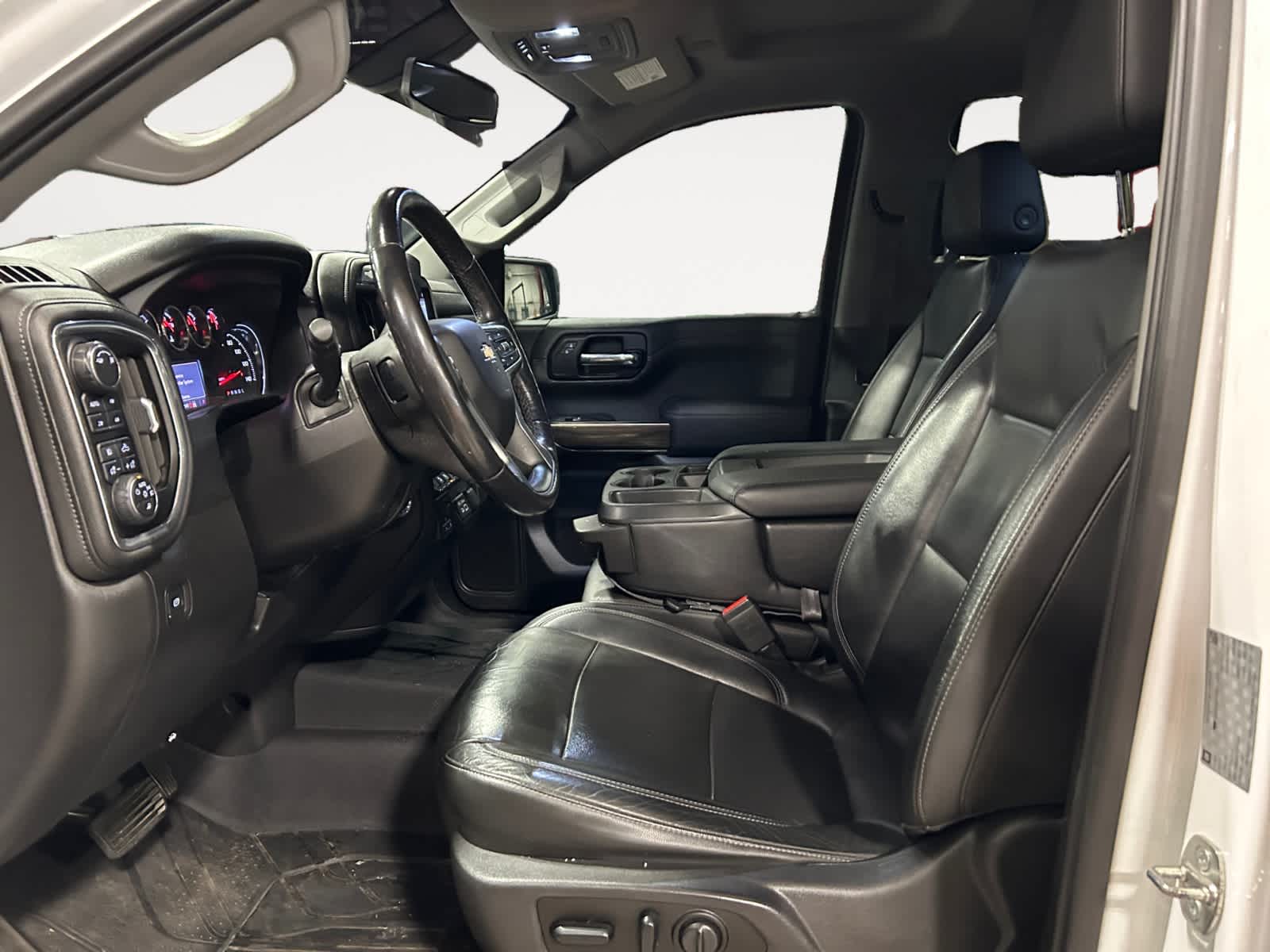 2019 Chevrolet Silverado 1500 LT 4WD Crew Cab 147 9