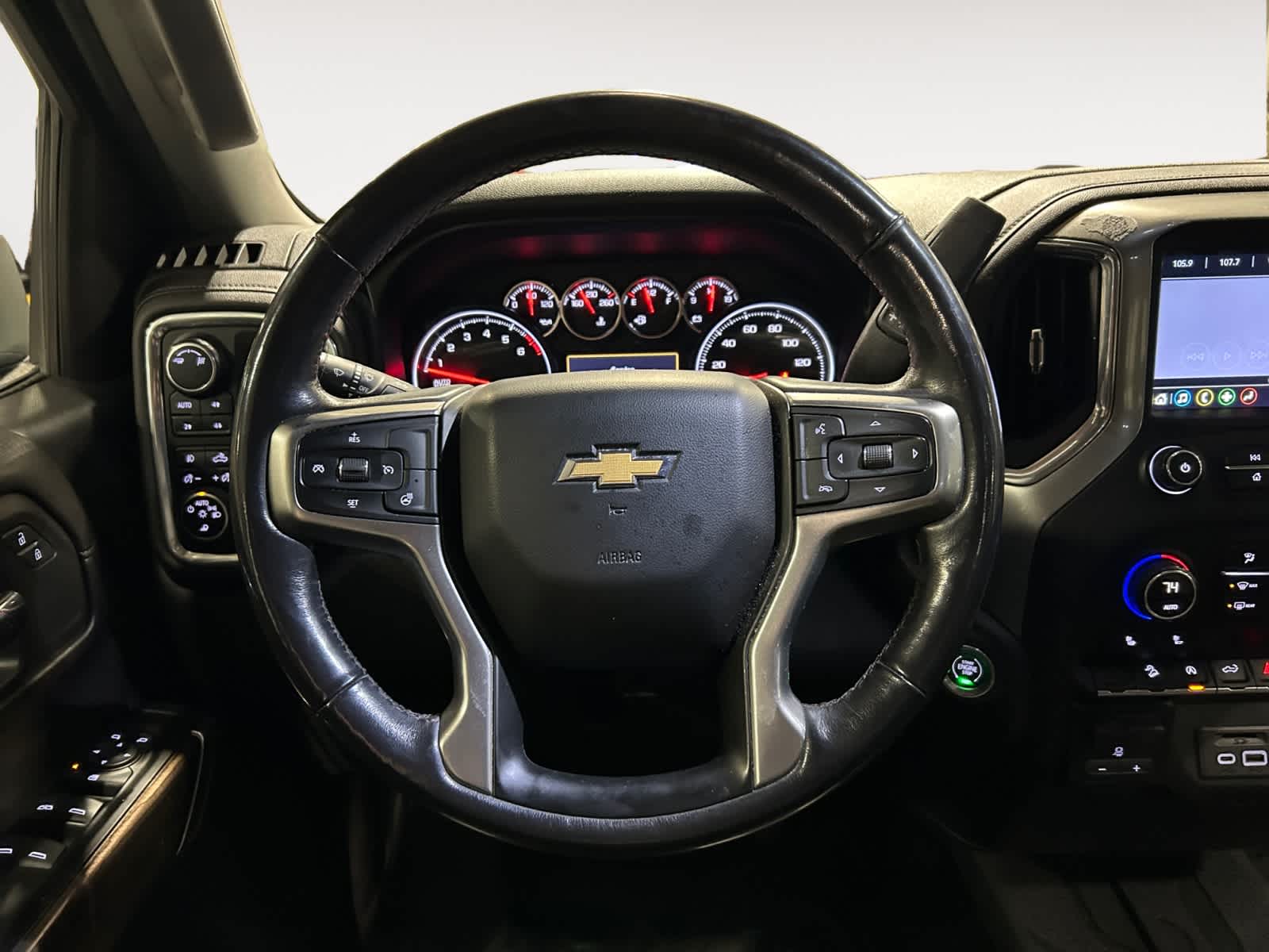 2019 Chevrolet Silverado 1500 LT 4WD Crew Cab 147 12