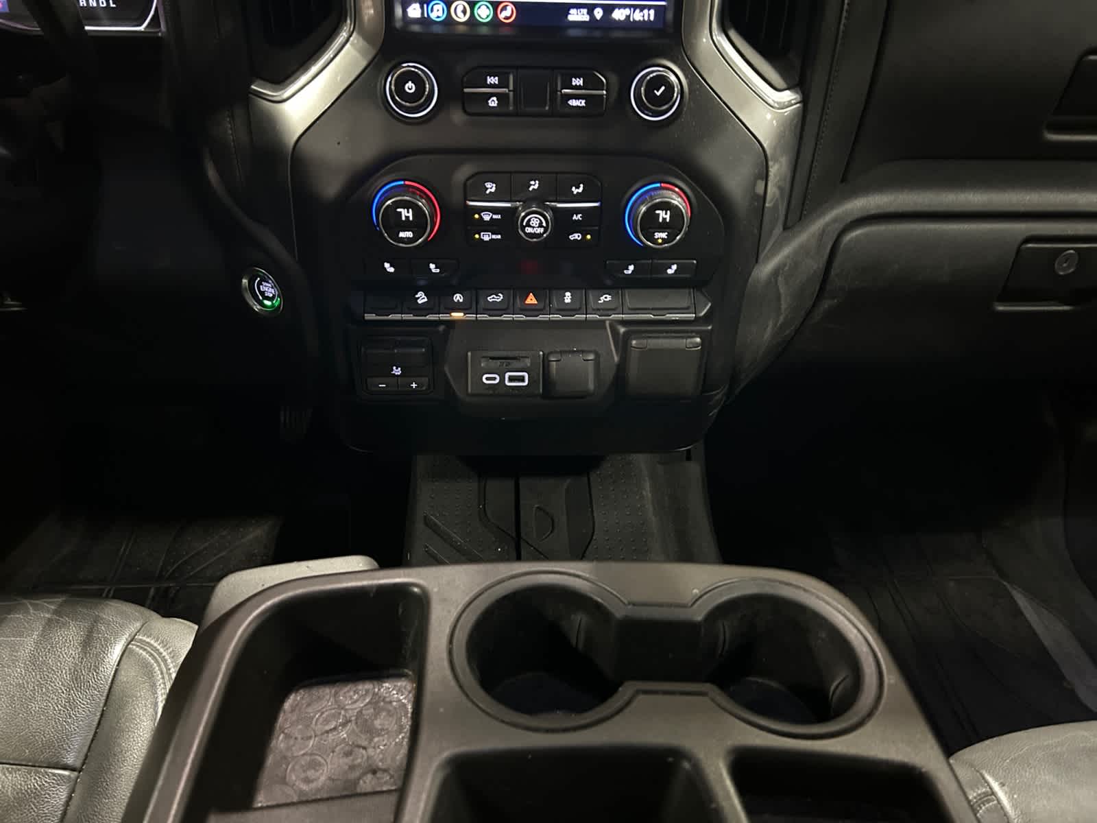 2019 Chevrolet Silverado 1500 LT 4WD Crew Cab 147 11