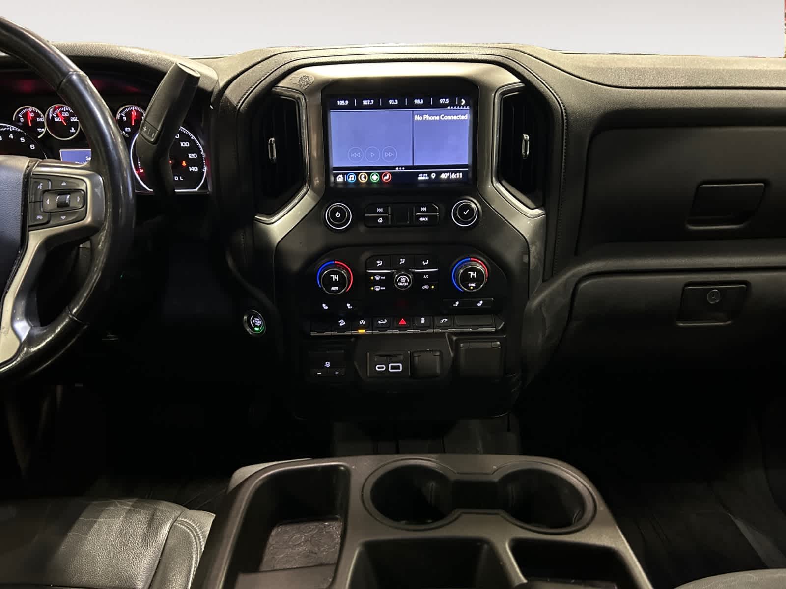 2019 Chevrolet Silverado 1500 LT 4WD Crew Cab 147 10