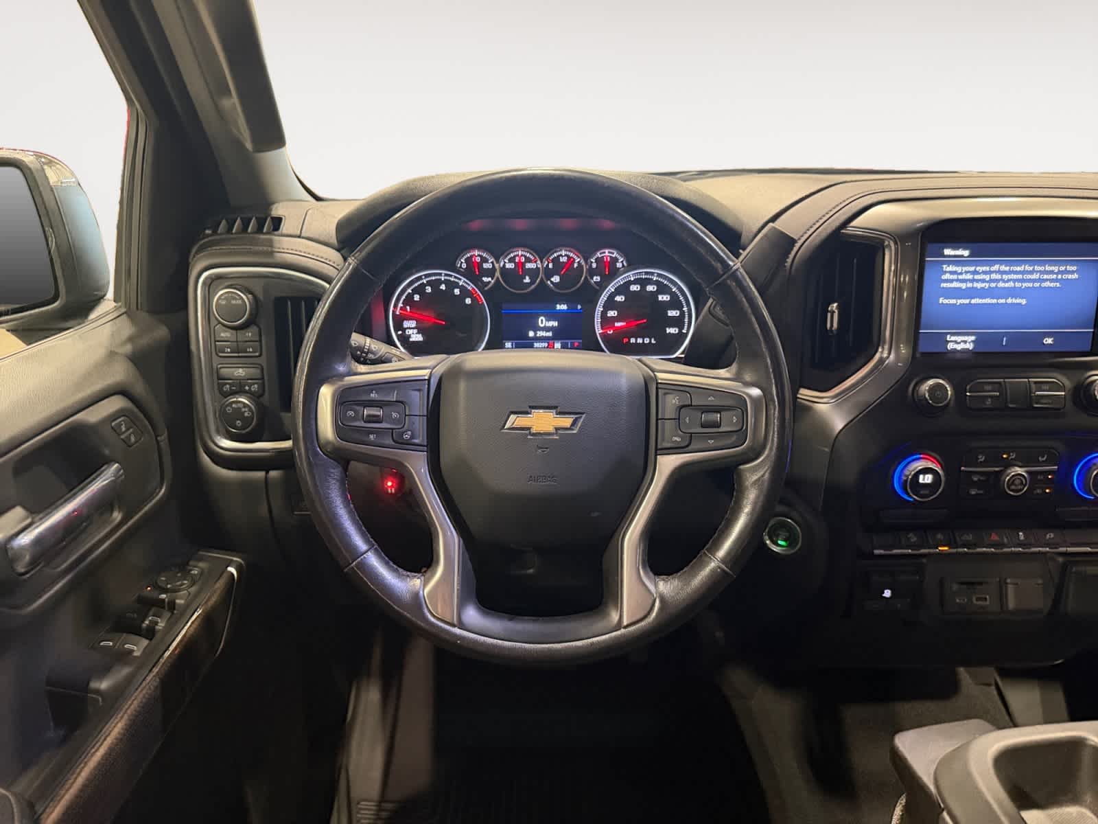 Used 2022 Chevrolet Silverado 1500 LTD Truck