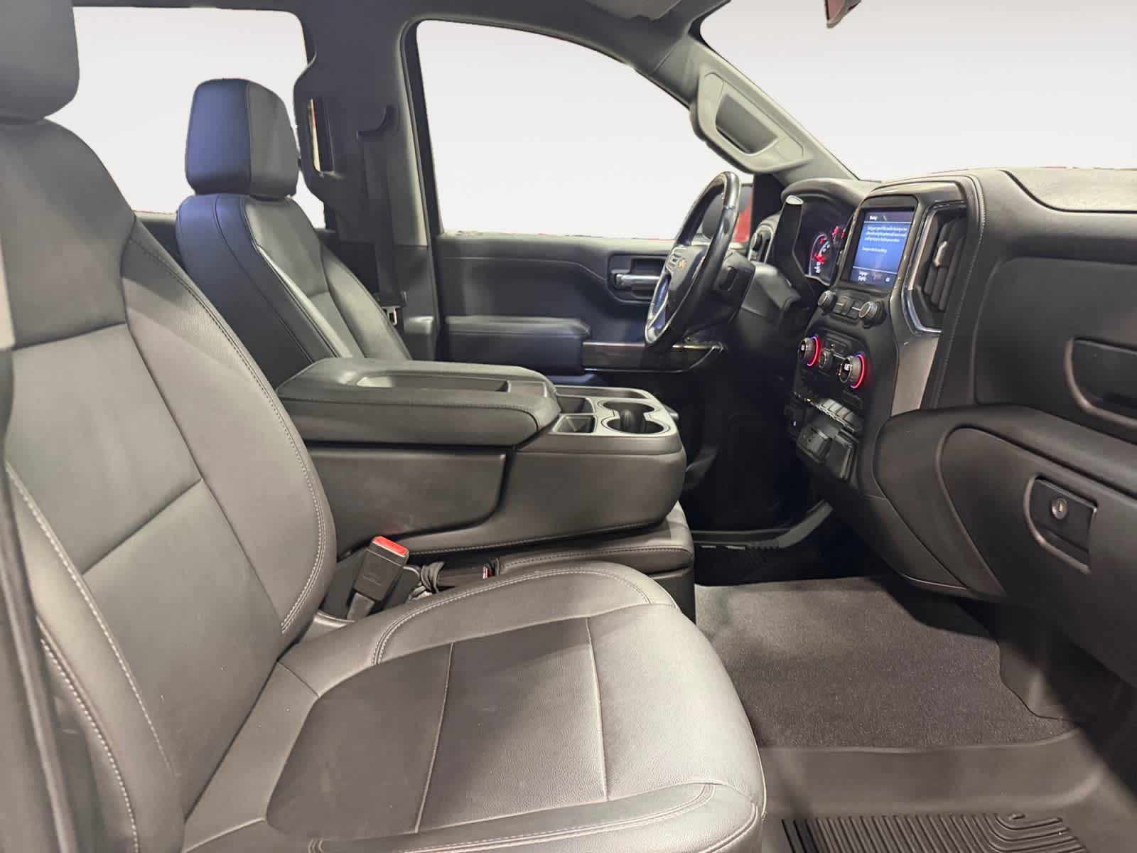 Used 2022 Chevrolet Silverado 1500 LTD Truck