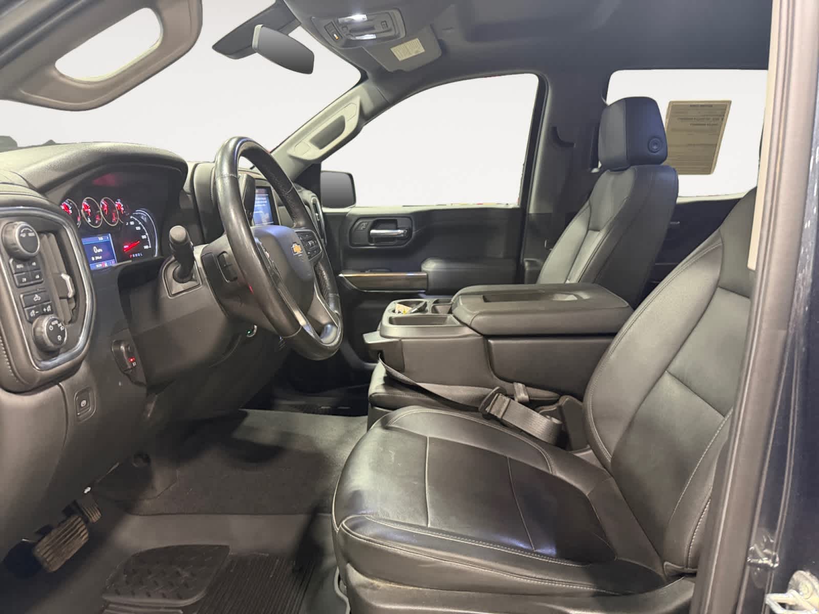 Used 2022 Chevrolet Silverado 1500 LTD Truck