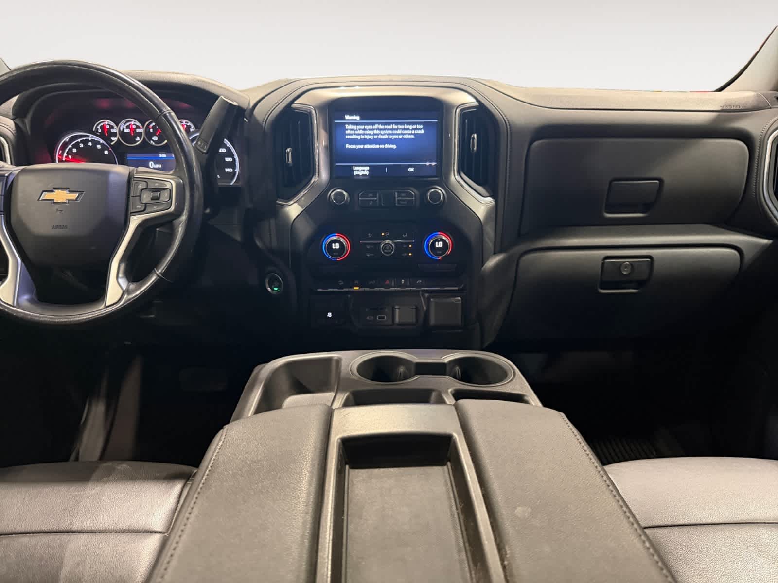 Used 2022 Chevrolet Silverado 1500 LTD Truck