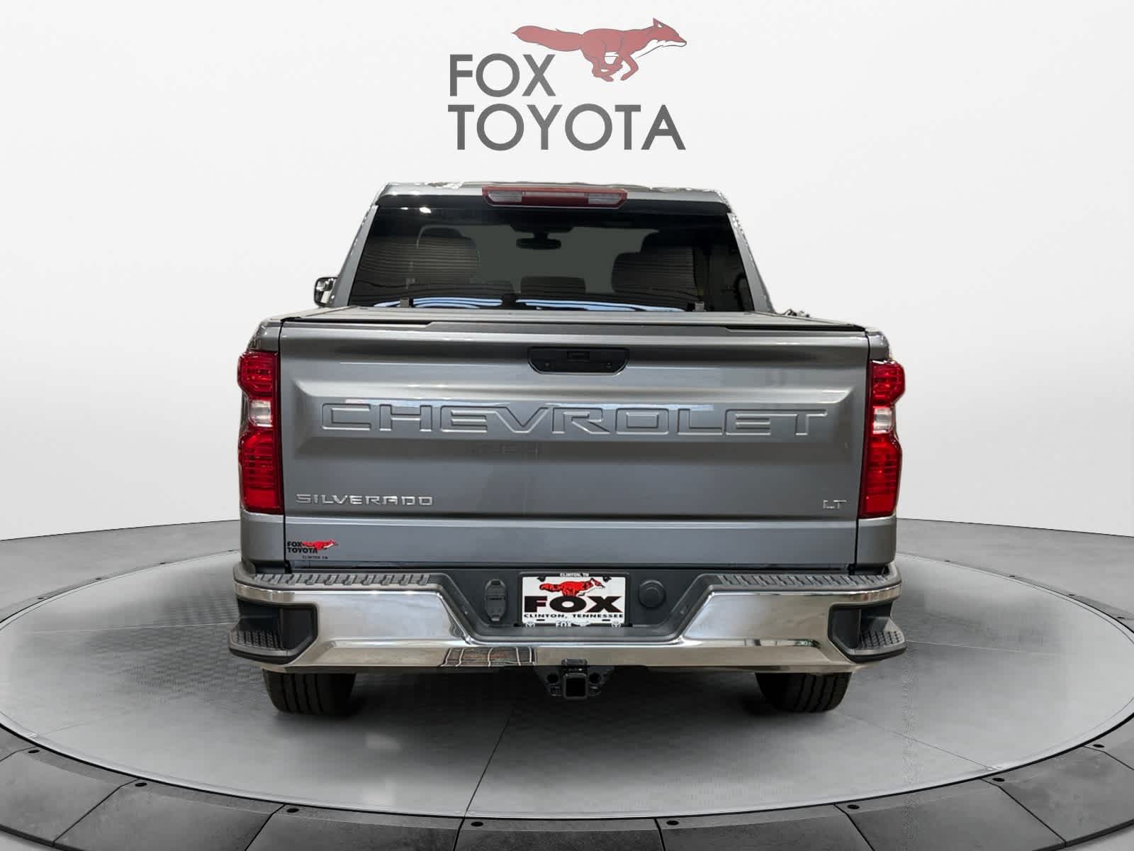 Used 2021 Chevrolet Silverado 1500 Truck