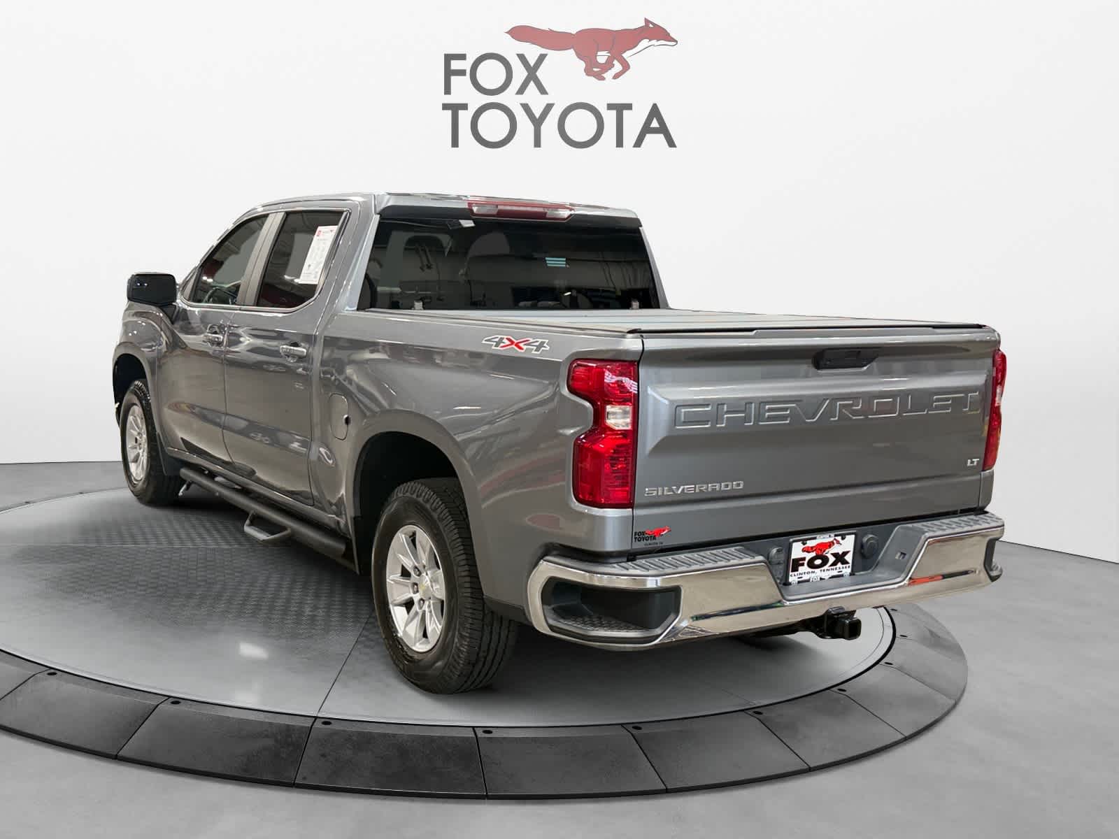 Used 2021 Chevrolet Silverado 1500 Truck