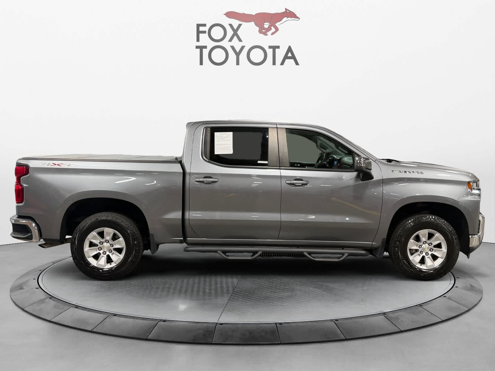 Used 2021 Chevrolet Silverado 1500 Truck