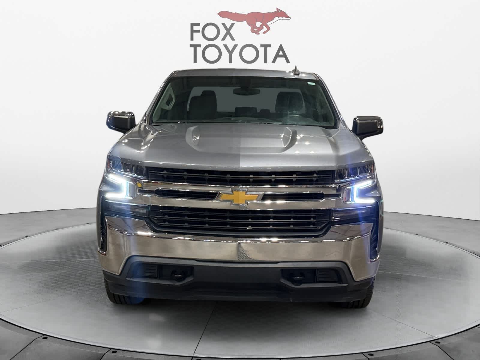 Used 2021 Chevrolet Silverado 1500 Truck