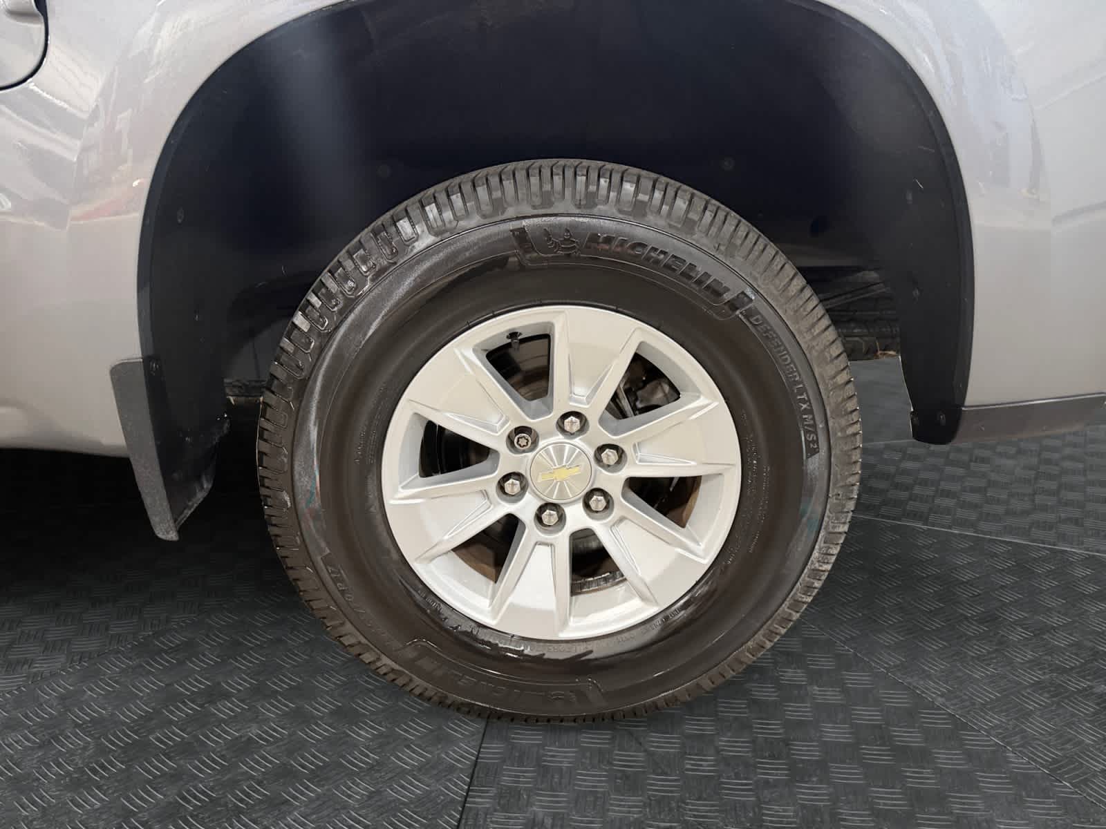 Used 2021 Chevrolet Silverado 1500 Truck