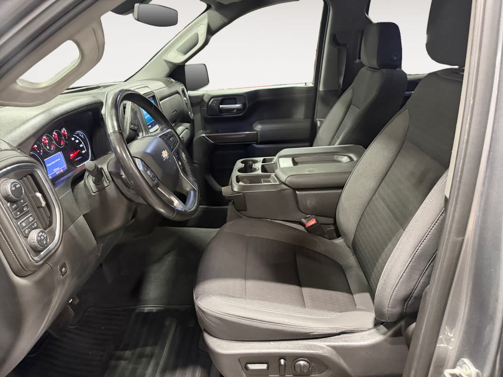 Used 2021 Chevrolet Silverado 1500 Truck