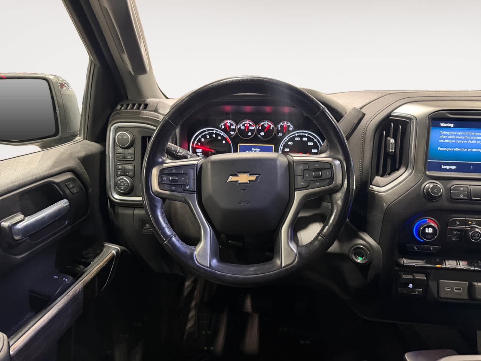 Used 2021 Chevrolet Silverado 1500 Truck