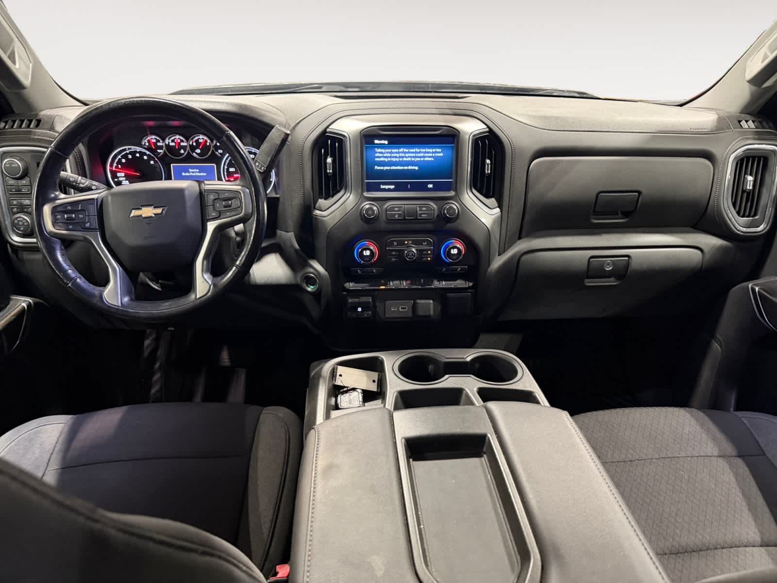 Used 2021 Chevrolet Silverado 1500 Truck