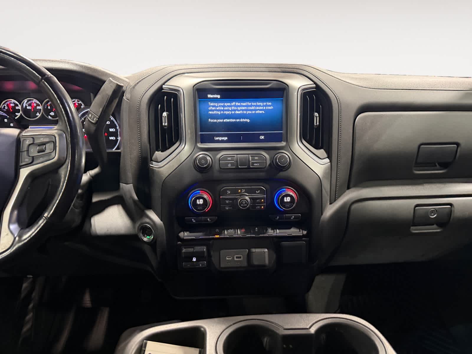 Used 2021 Chevrolet Silverado 1500 Truck