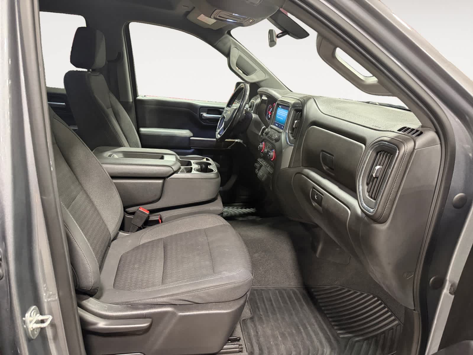 Used 2021 Chevrolet Silverado 1500 Truck