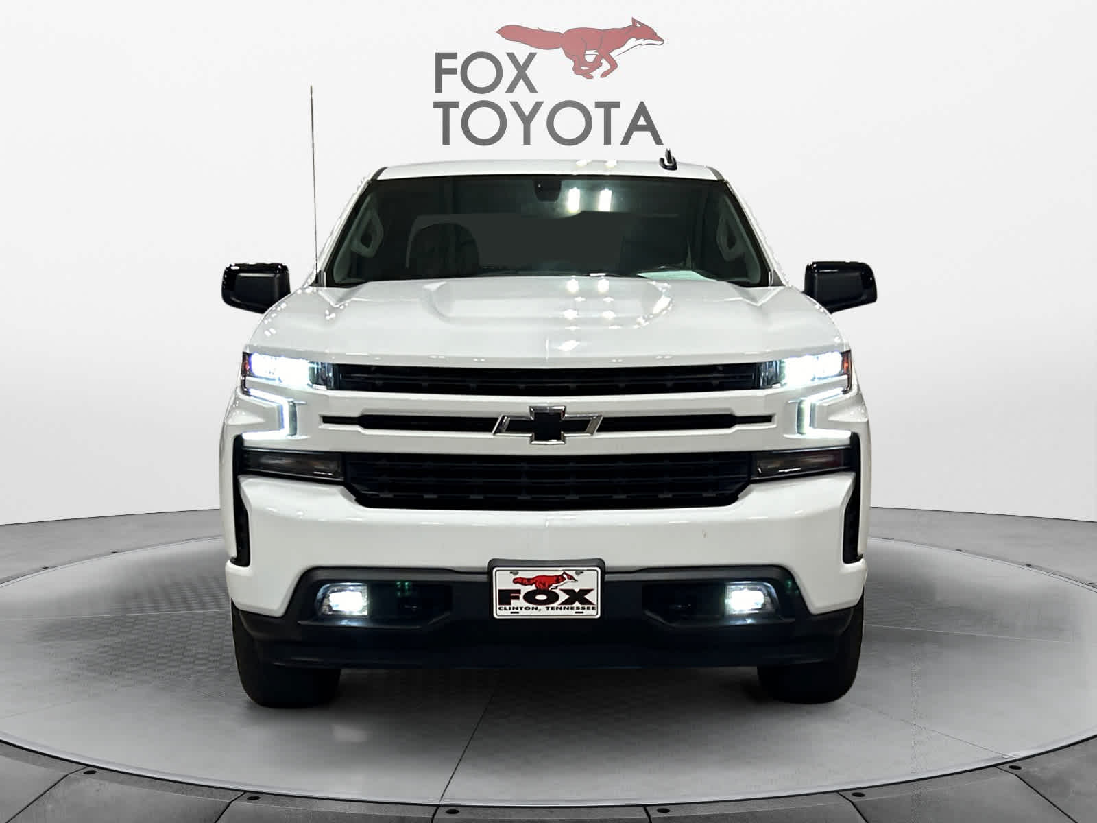 2021 Chevrolet Silverado 1500 RST 4WD Crew Cab 147 9