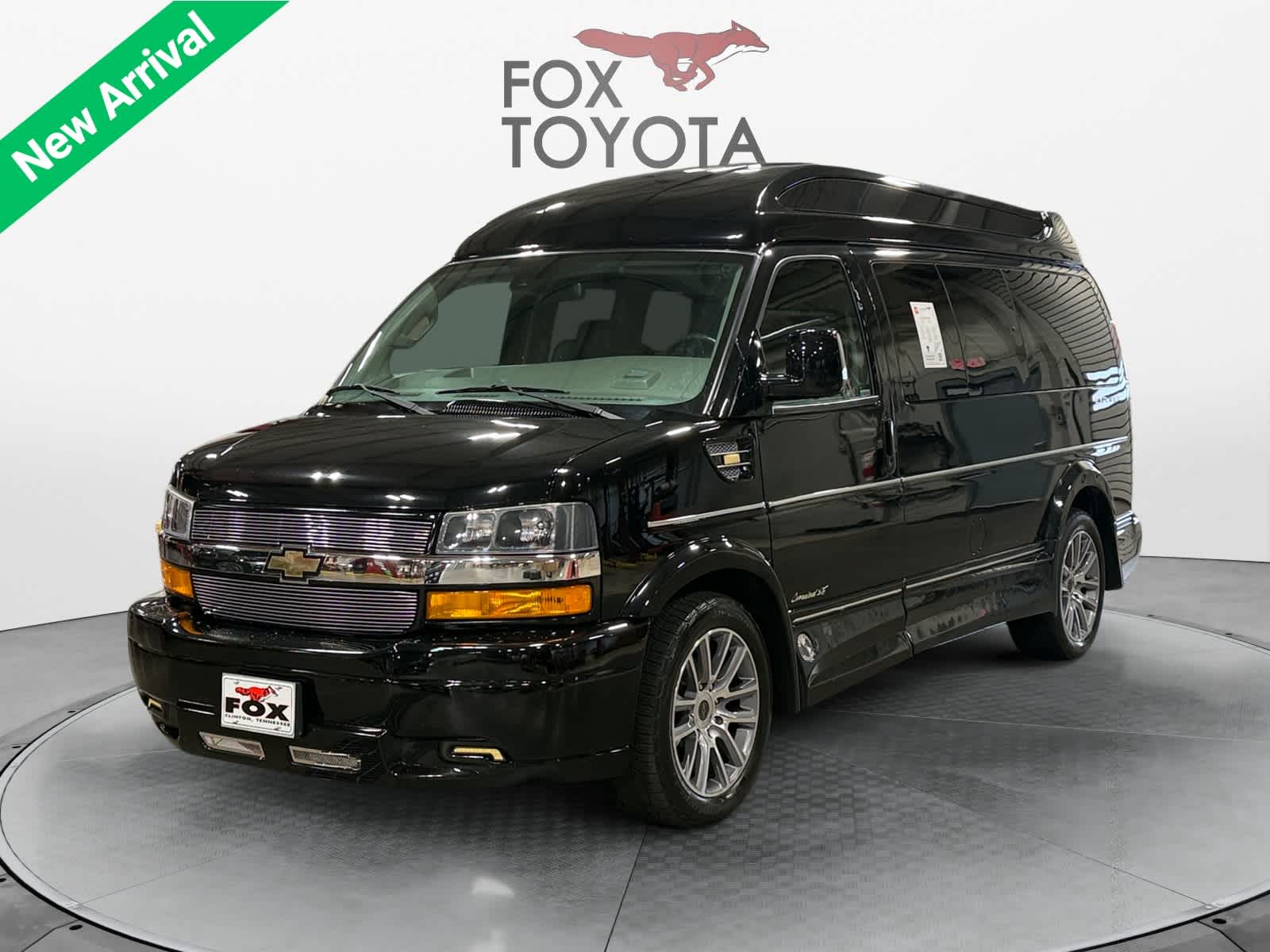 2021 Chevrolet Express 2500 Work Van HD's photo