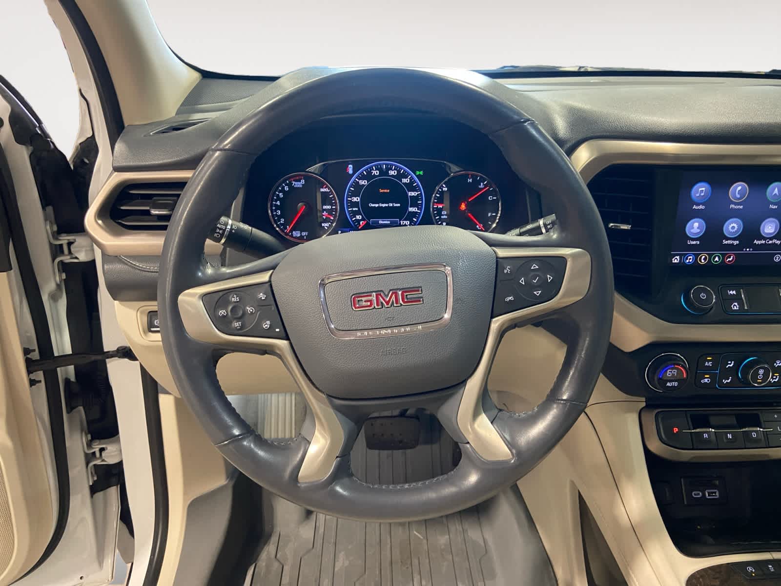 2021 GMC Acadia Denali 14