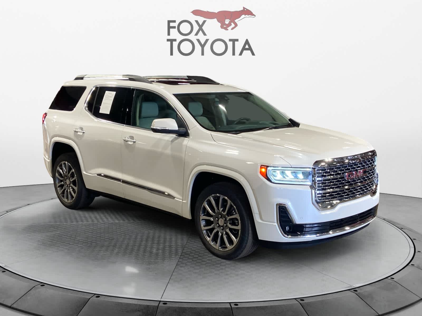 2021 GMC Acadia Denali 9