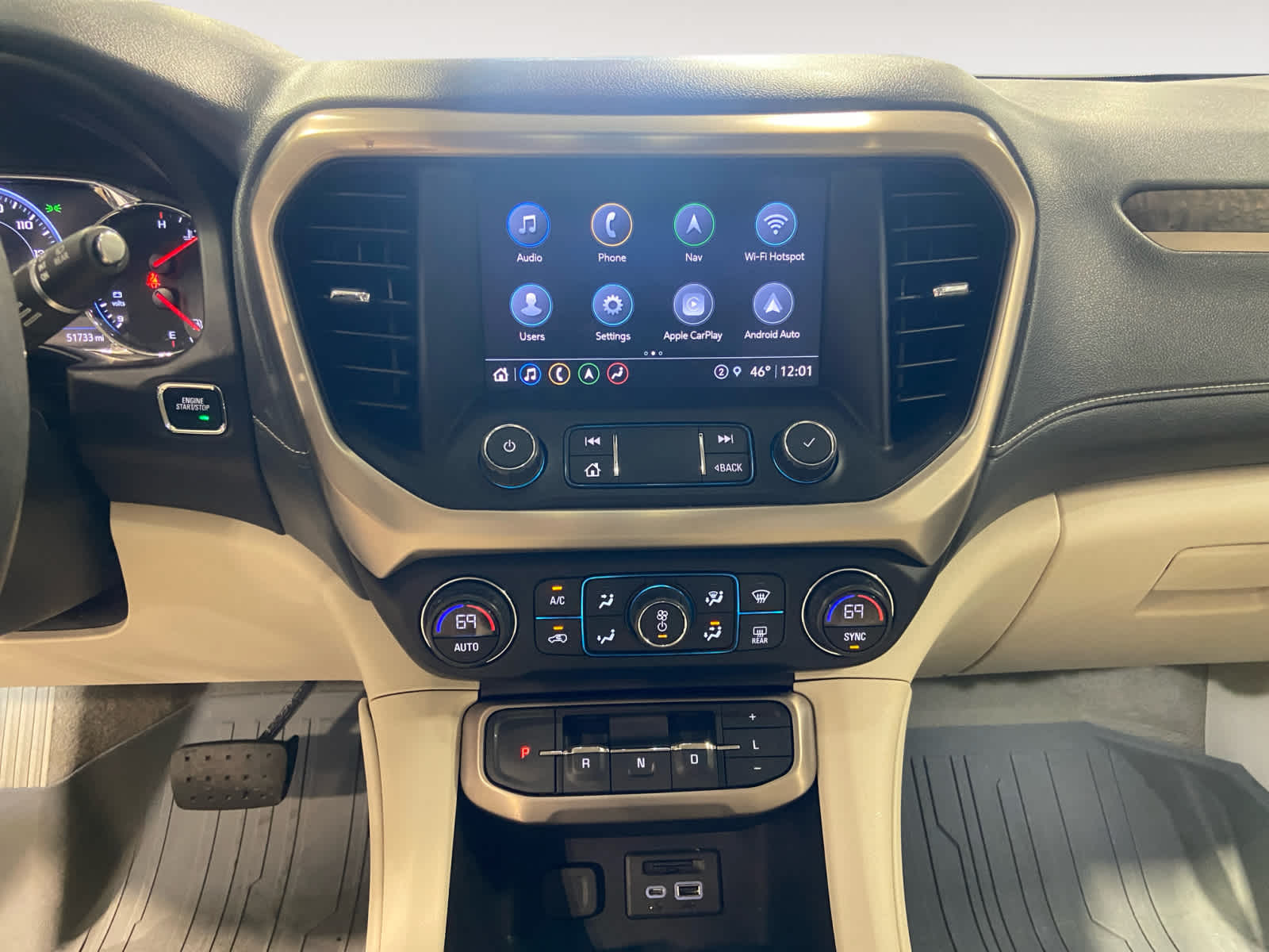 2021 GMC Acadia Denali 12