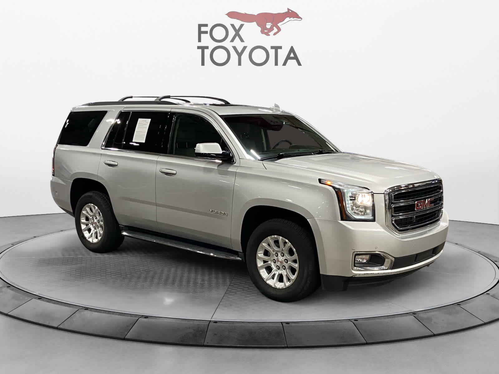 2015 GMC Yukon SLT 6