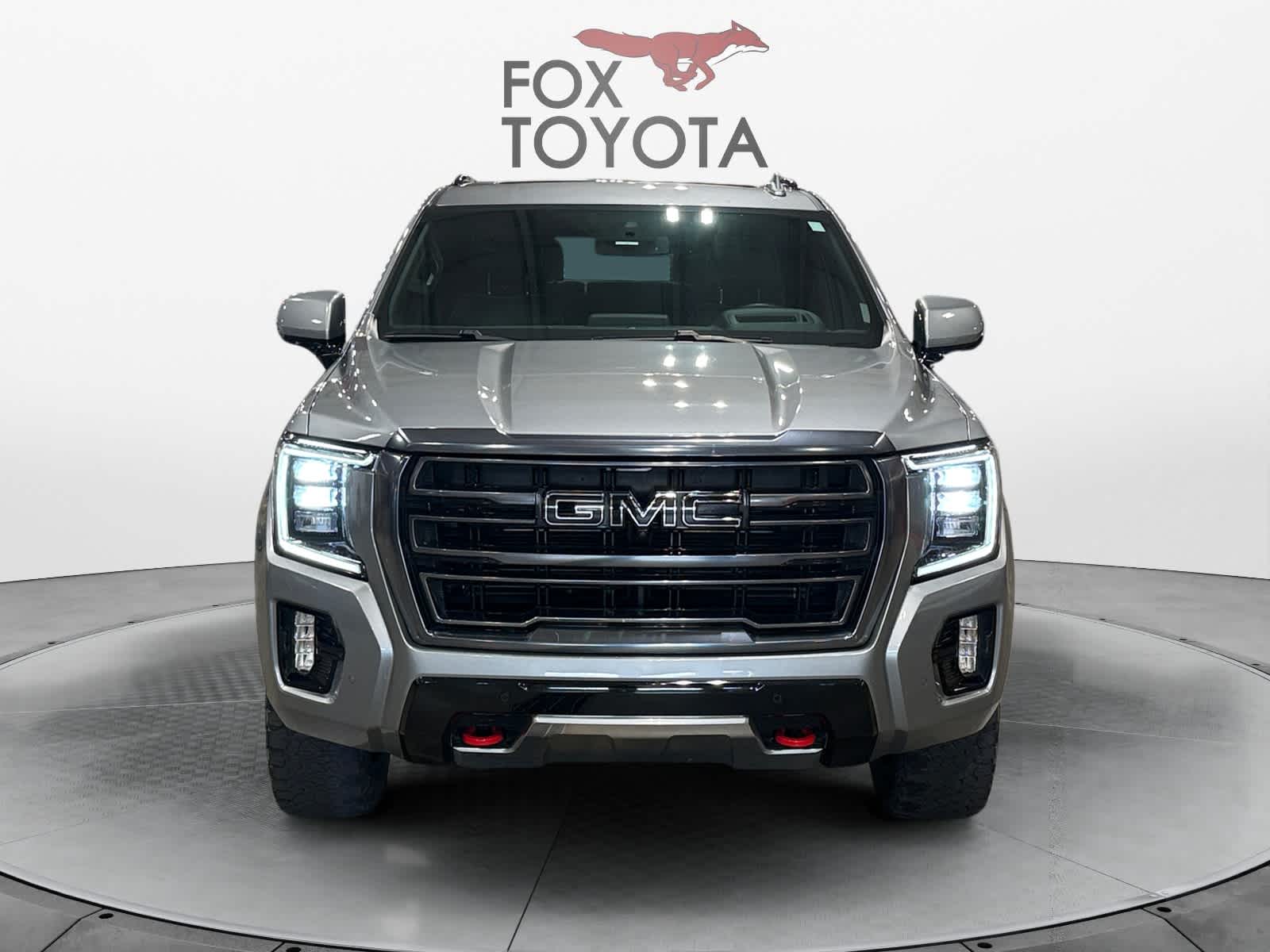 Used 2023 GMC Yukon SUV