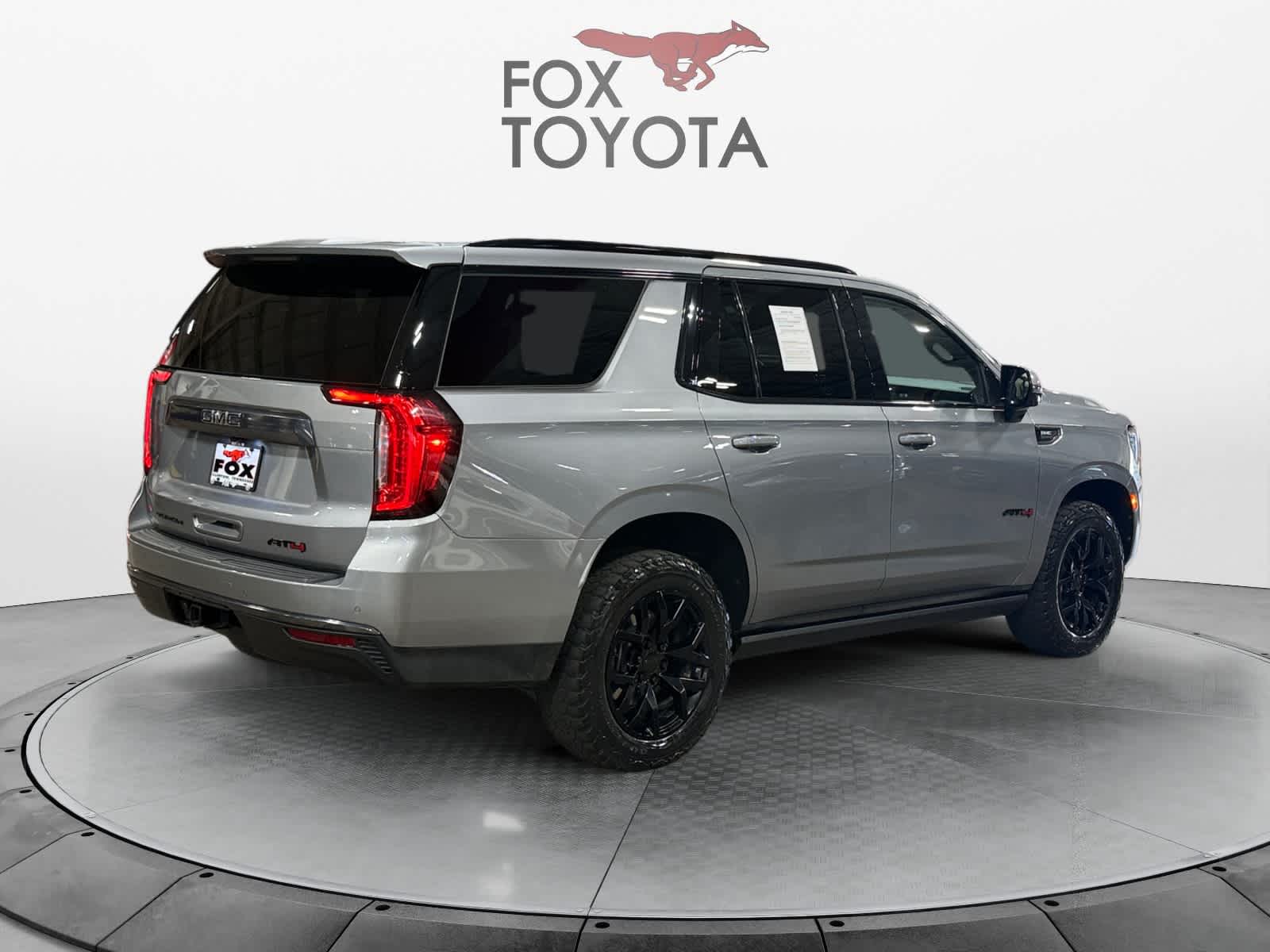 Used 2023 GMC Yukon SUV