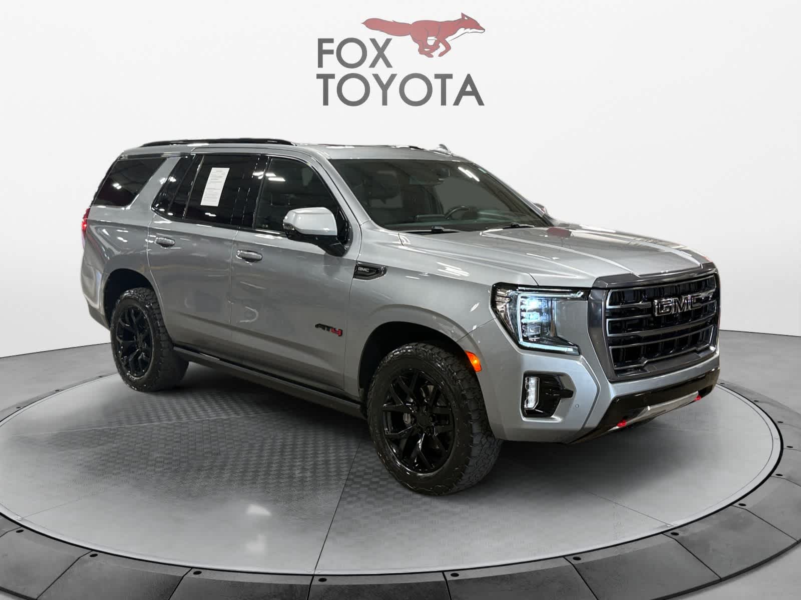 Used 2023 GMC Yukon SUV