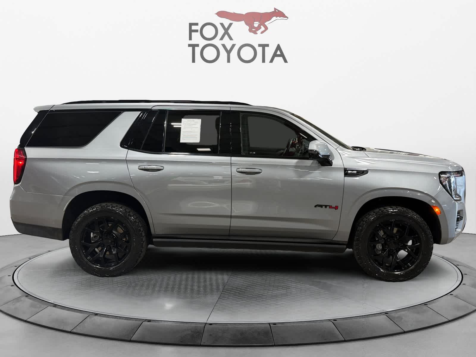 Used 2023 GMC Yukon SUV