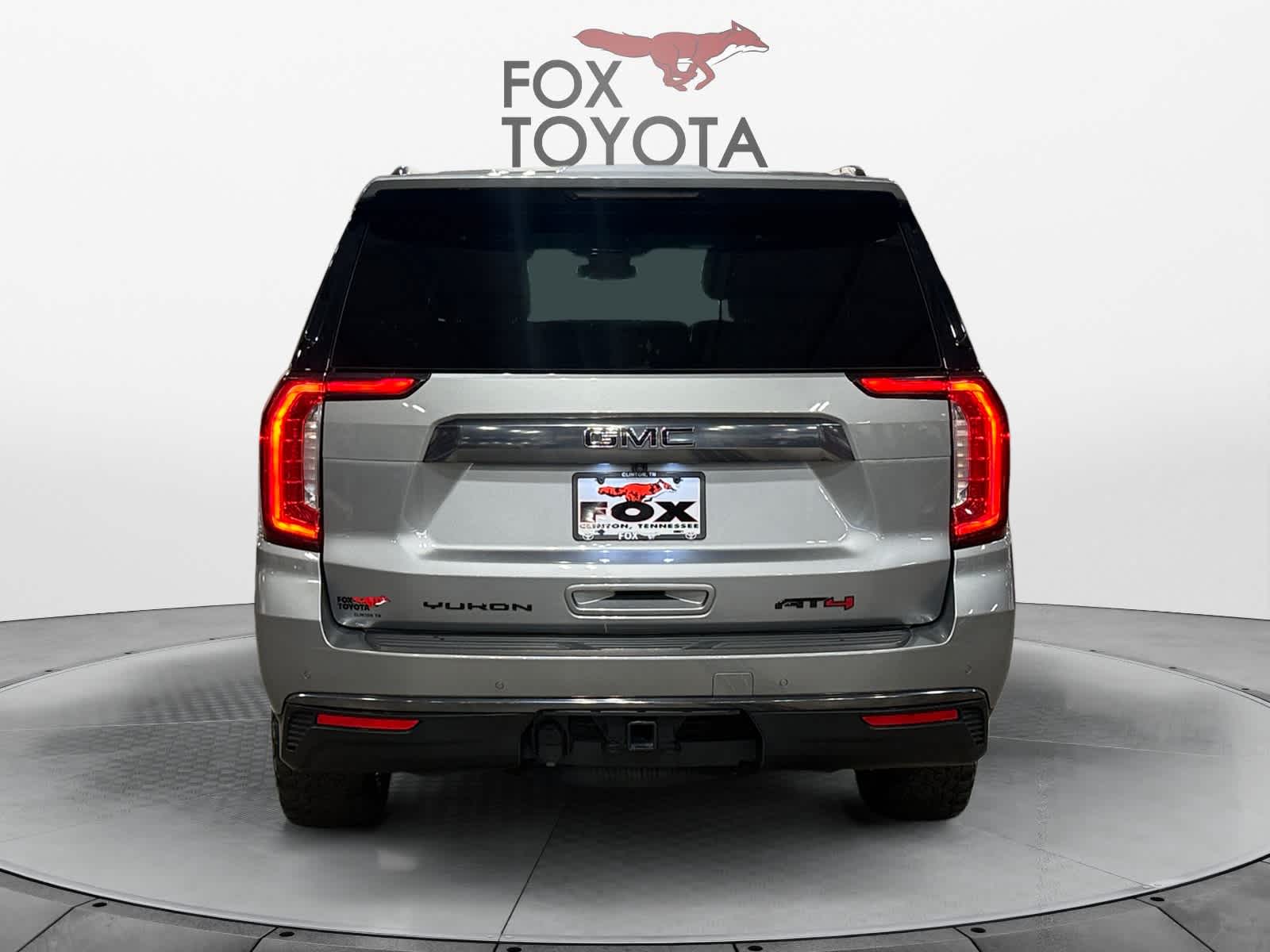 Used 2023 GMC Yukon SUV