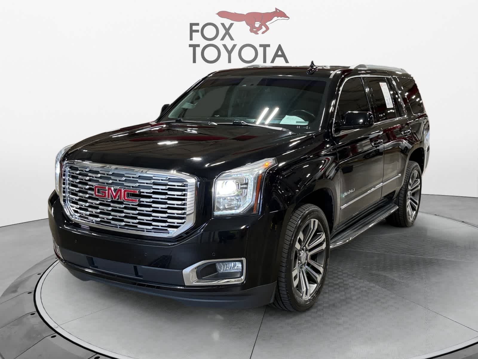 2019 GMC Yukon 4WD Denali's photo