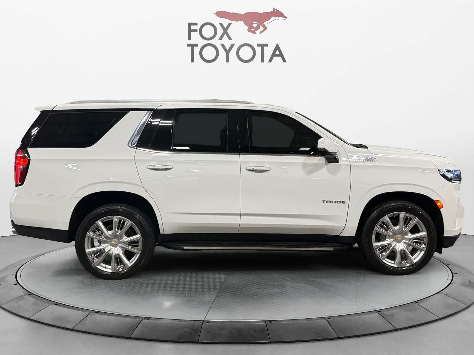 Used 2023 Chevrolet Tahoe Sedan