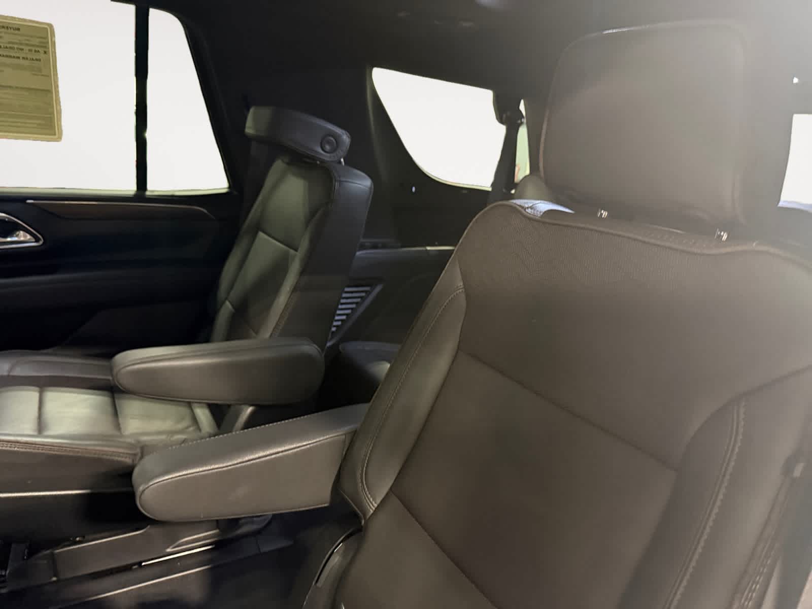 Used 2023 Chevrolet Tahoe Sedan