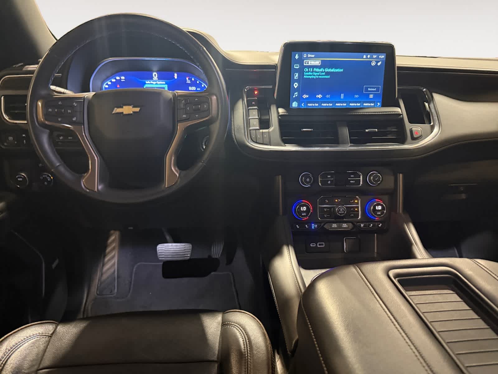 Used 2023 Chevrolet Tahoe Sedan
