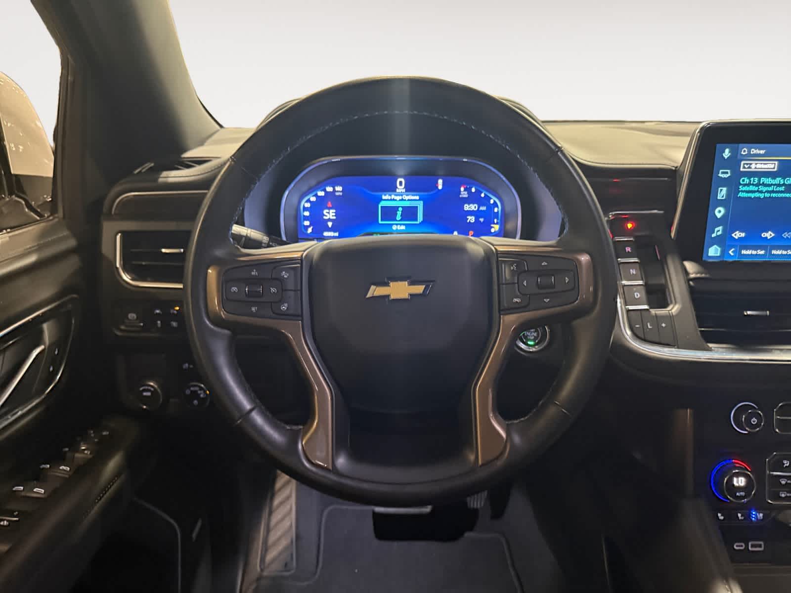 Used 2023 Chevrolet Tahoe Sedan