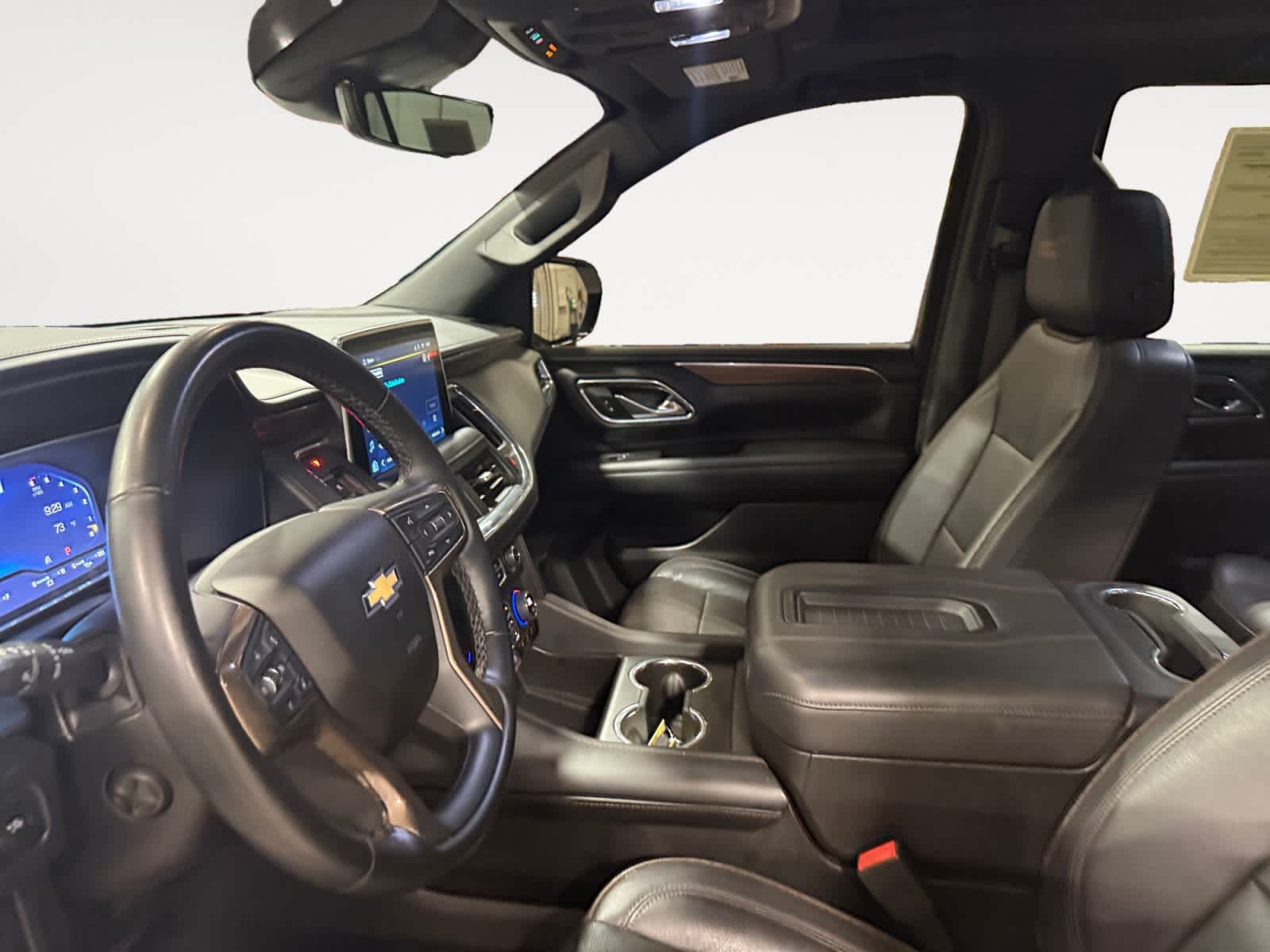 Used 2023 Chevrolet Tahoe Sedan