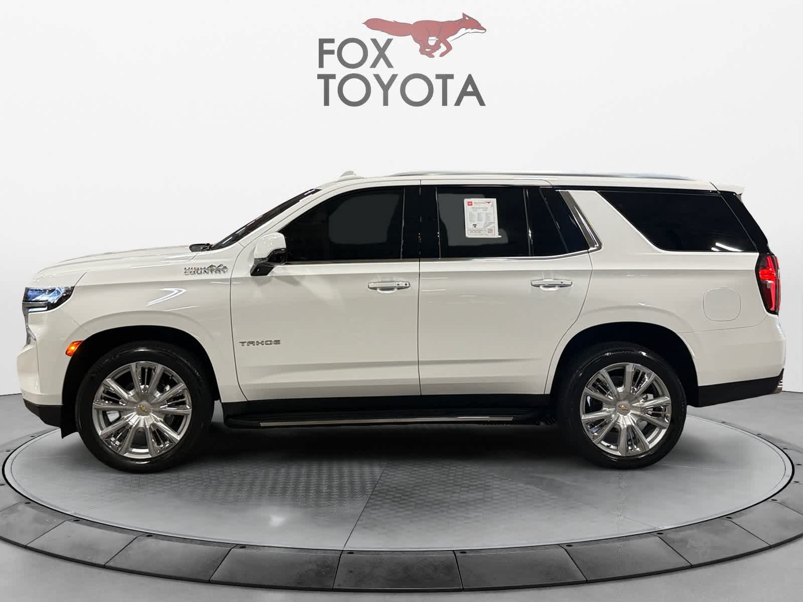 Used 2023 Chevrolet Tahoe Sedan