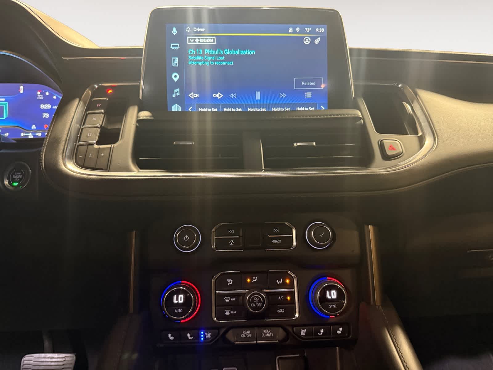 Used 2023 Chevrolet Tahoe Sedan