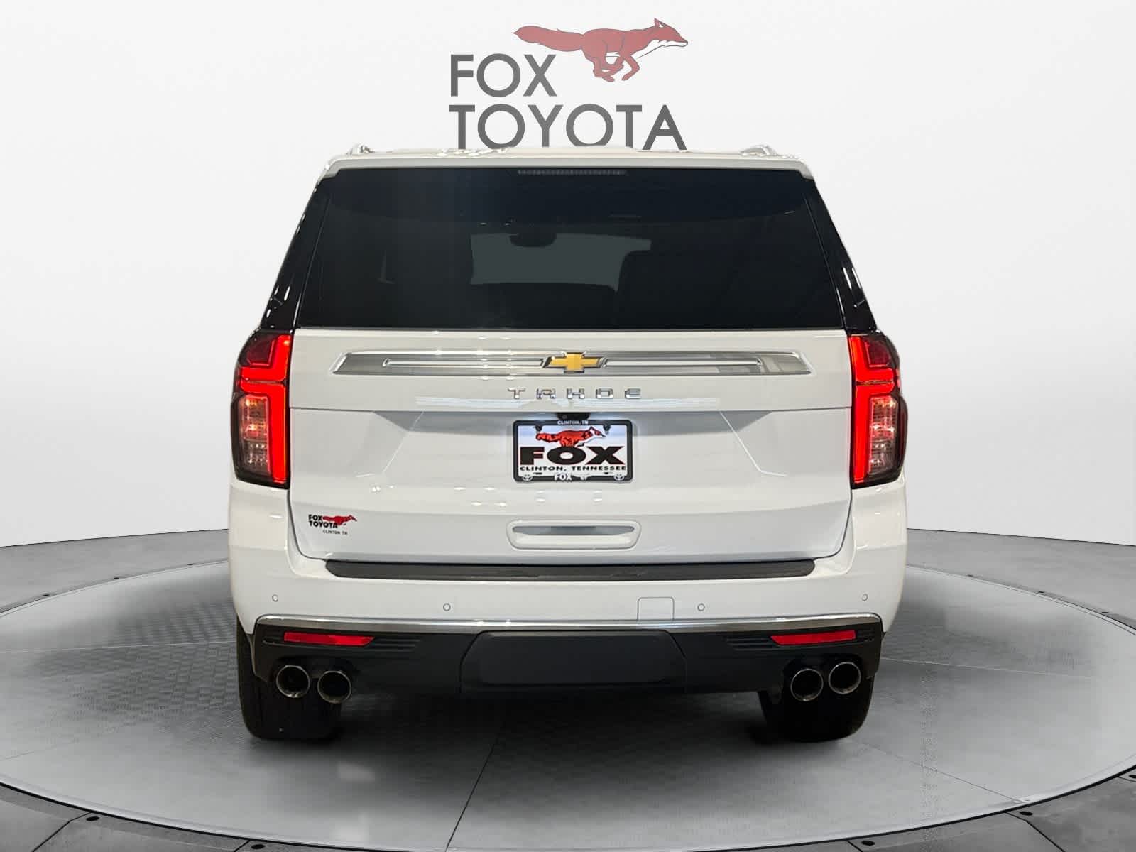 Used 2023 Chevrolet Tahoe Sedan