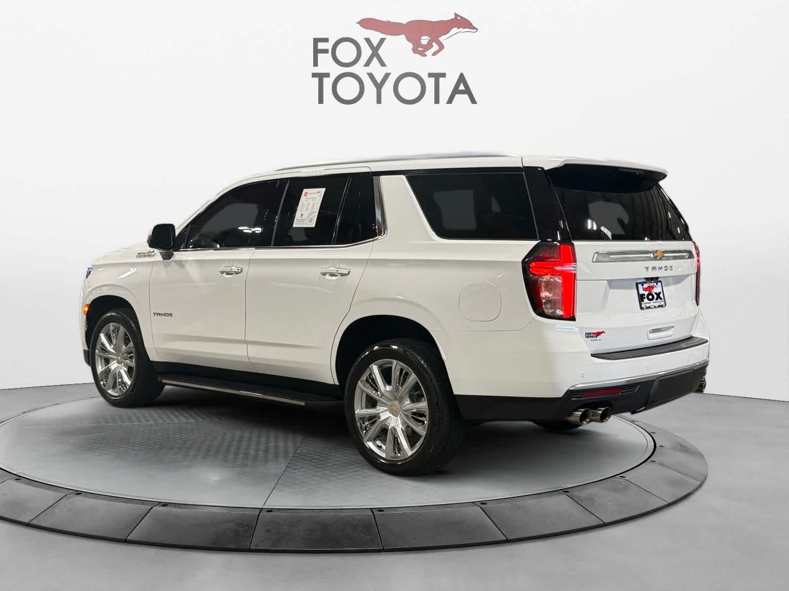 Used 2023 Chevrolet Tahoe Sedan