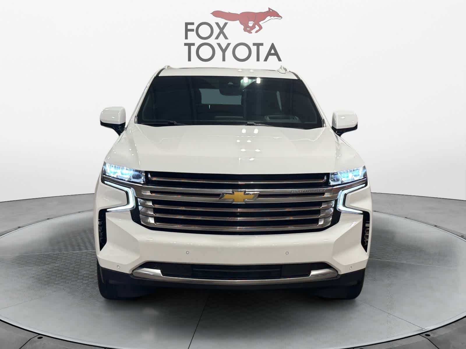 Used 2023 Chevrolet Tahoe Sedan