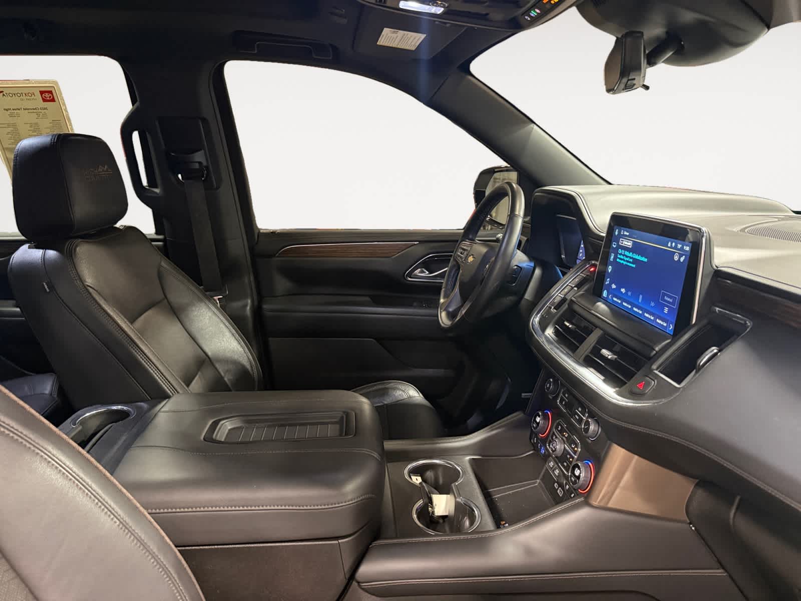 Used 2023 Chevrolet Tahoe Sedan