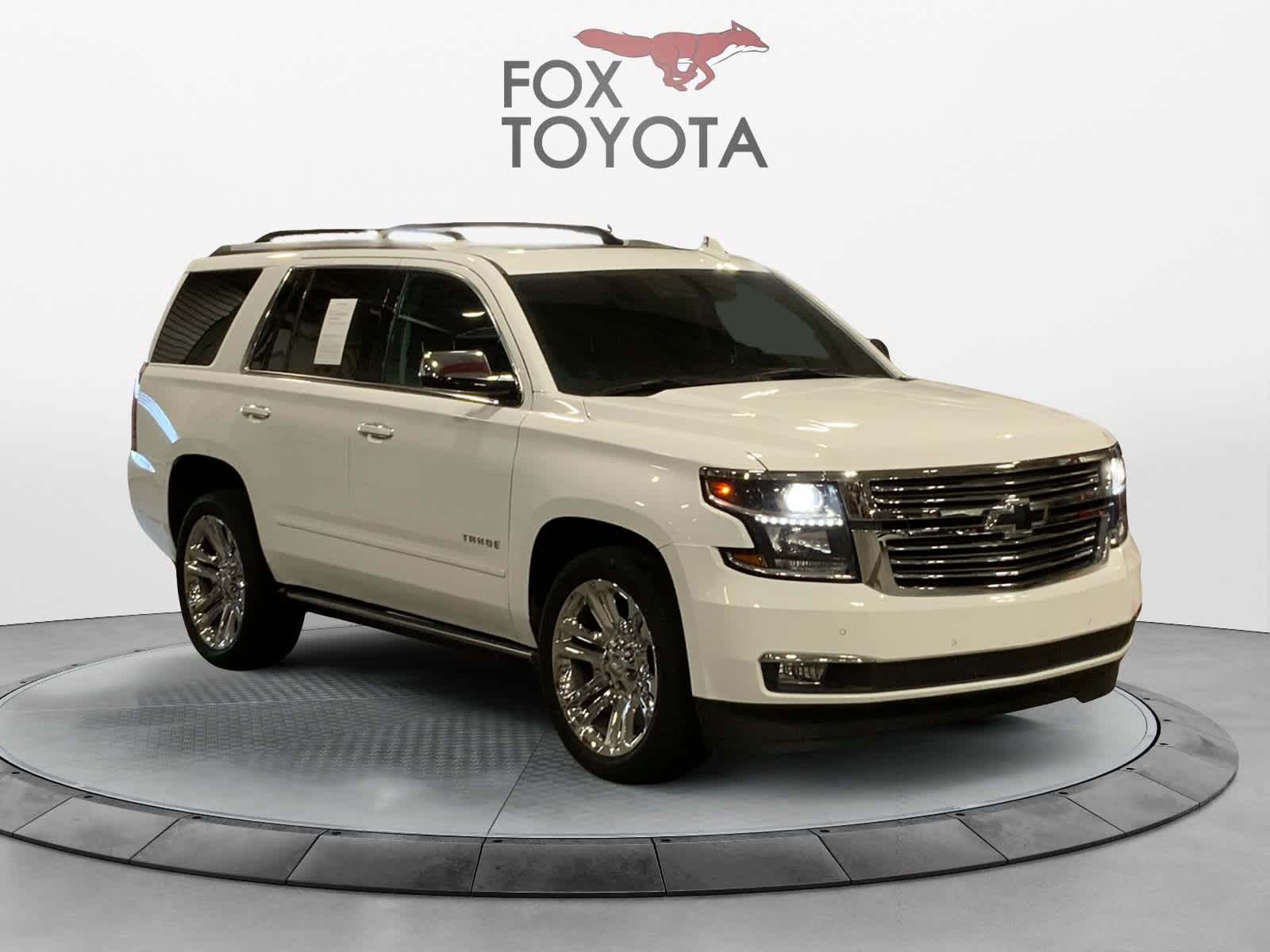 2019 Chevrolet Tahoe Premier 8